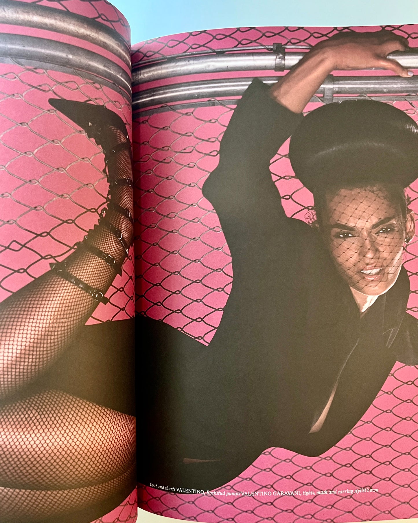 CR FASHION BOOK 23 MUSES