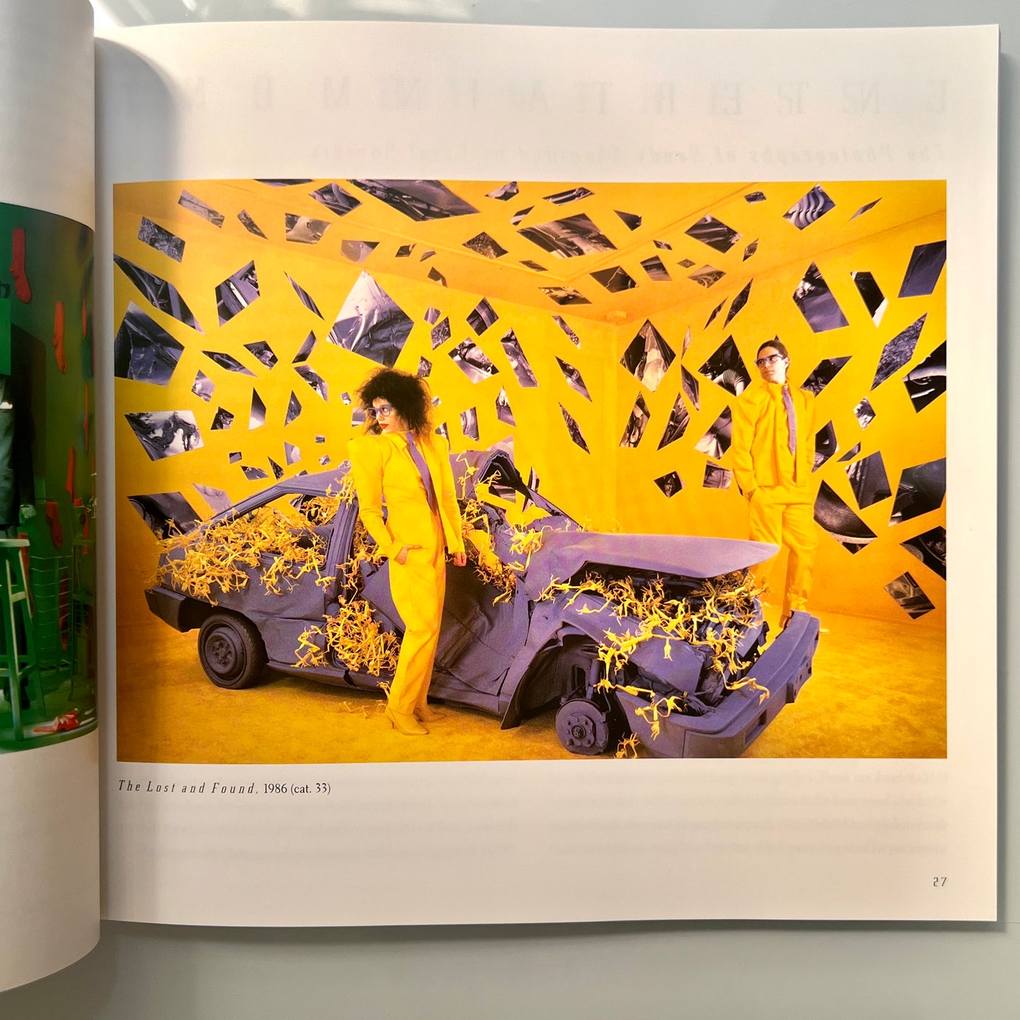 REALITY UNDER SIEGE SANDY SKOGLUND SIGNED