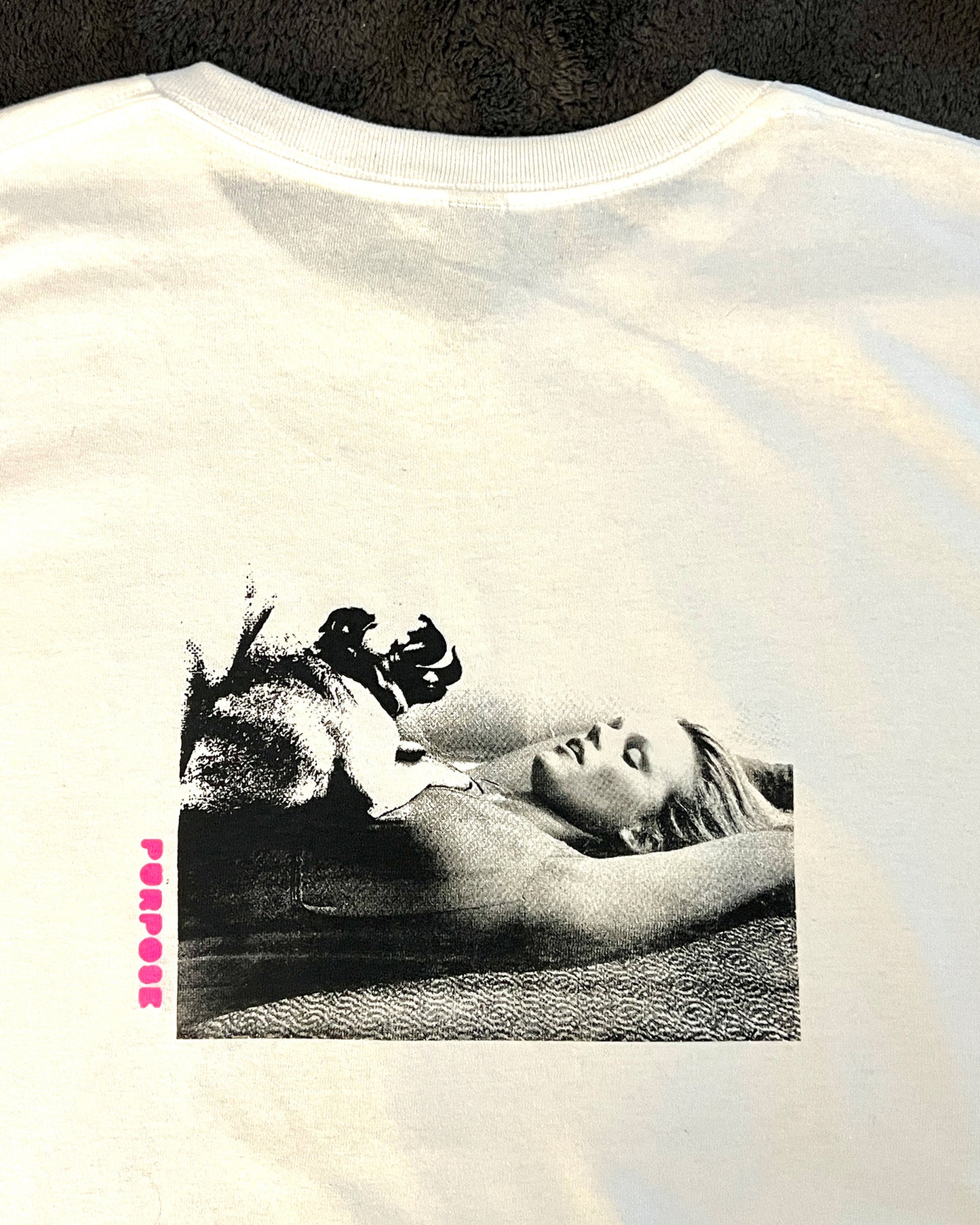 PEEWEE IN HOLLYWOOD t shirt .1 small left