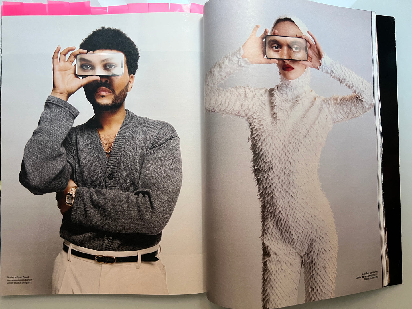 W MAGAZINE V 3 2023 THE POP ISSUE