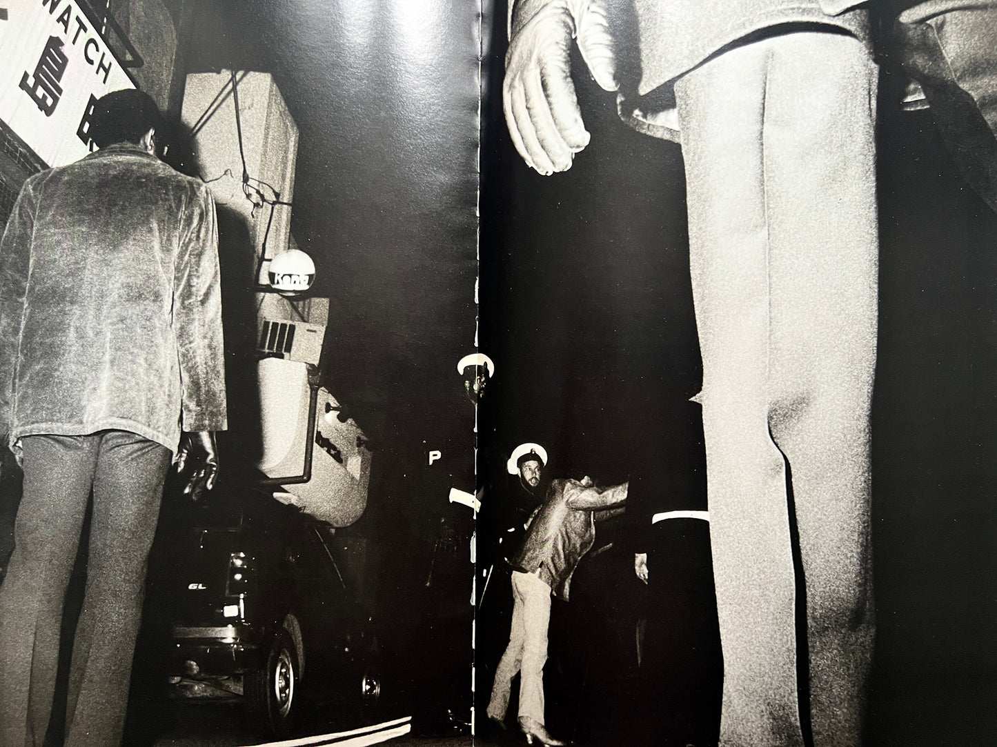 APERTURE NINETY SEVEN 1984