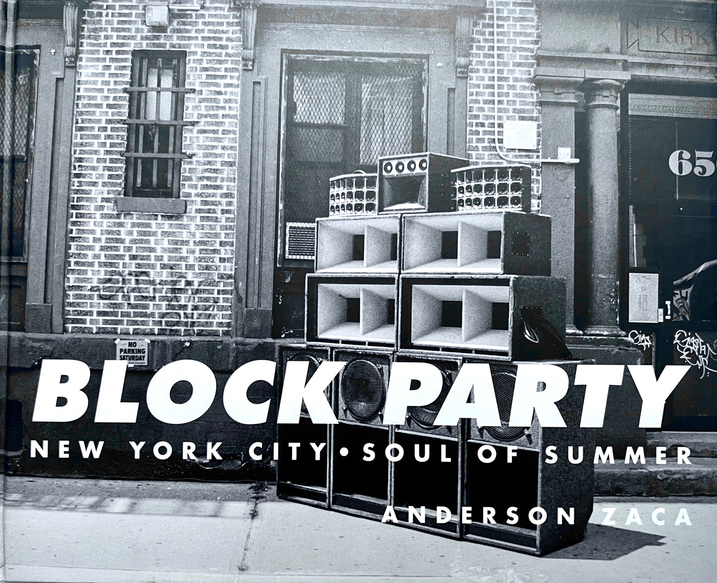 BLOCK PARTY .ANDERSON ZACA