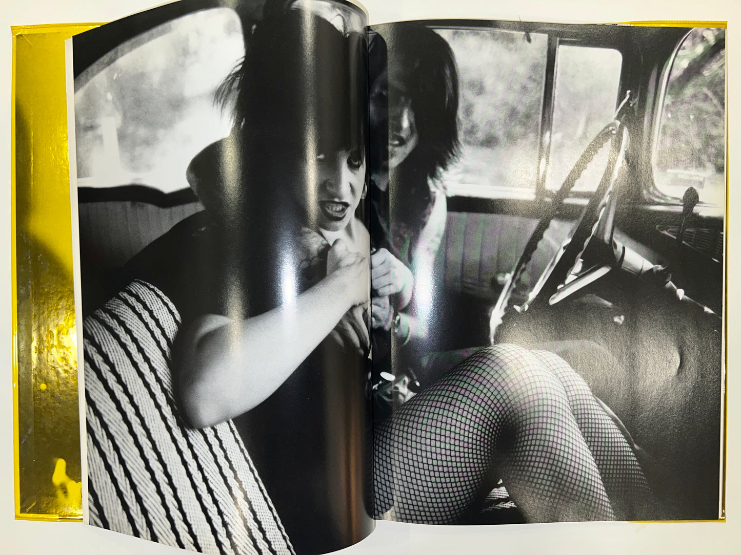 XX GIRLS RICHARD KERN