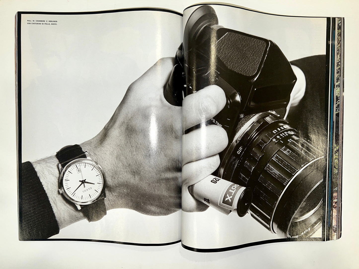 L’UOMO VOGUE 346 December 2002
