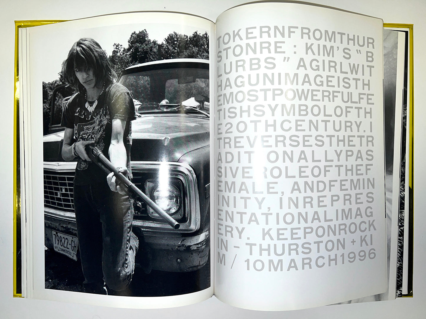 XX GIRLS RICHARD KERN