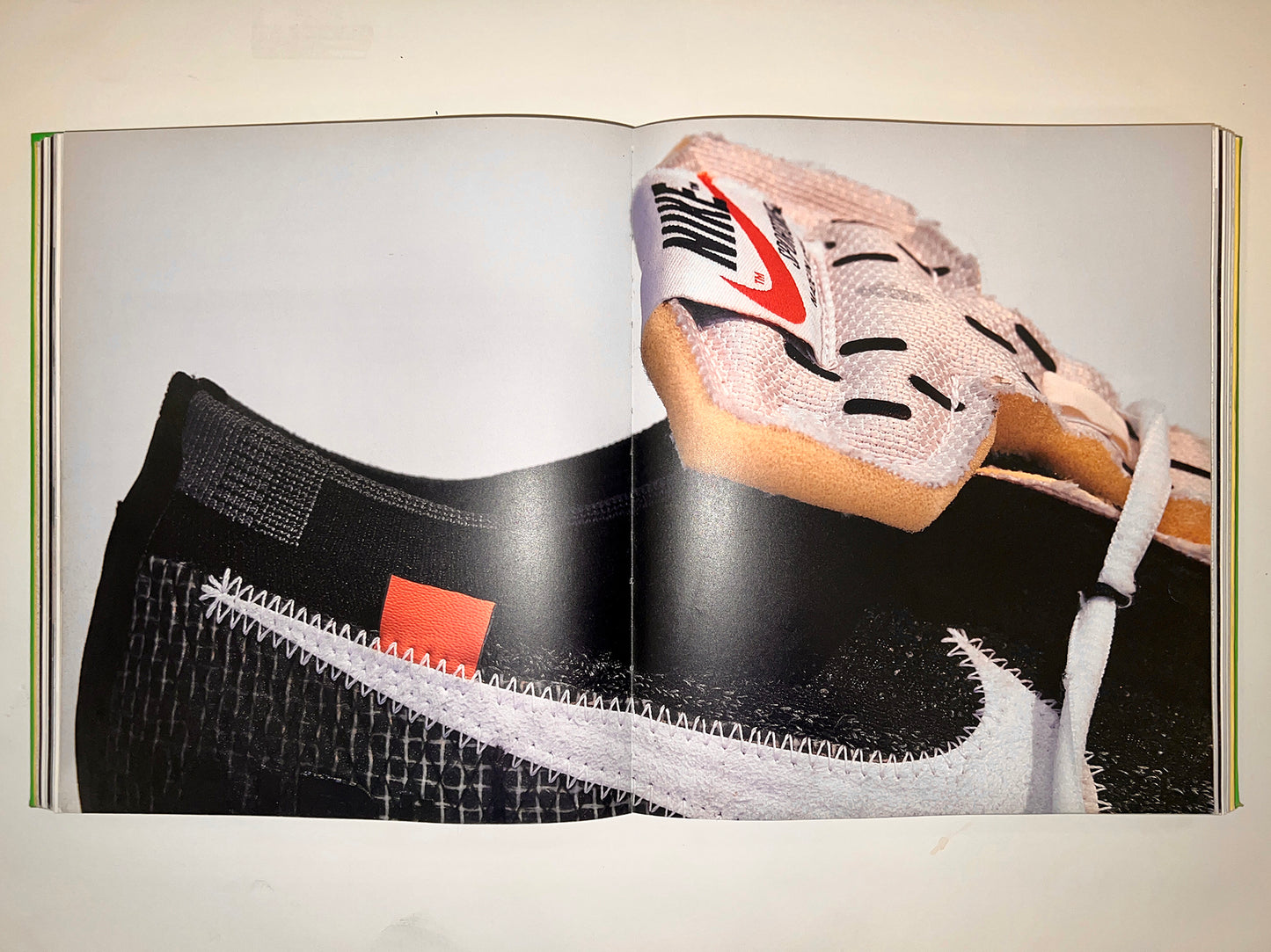 SOMETHINGS OFF X NIKES ICONS VIRGIL ABLOH