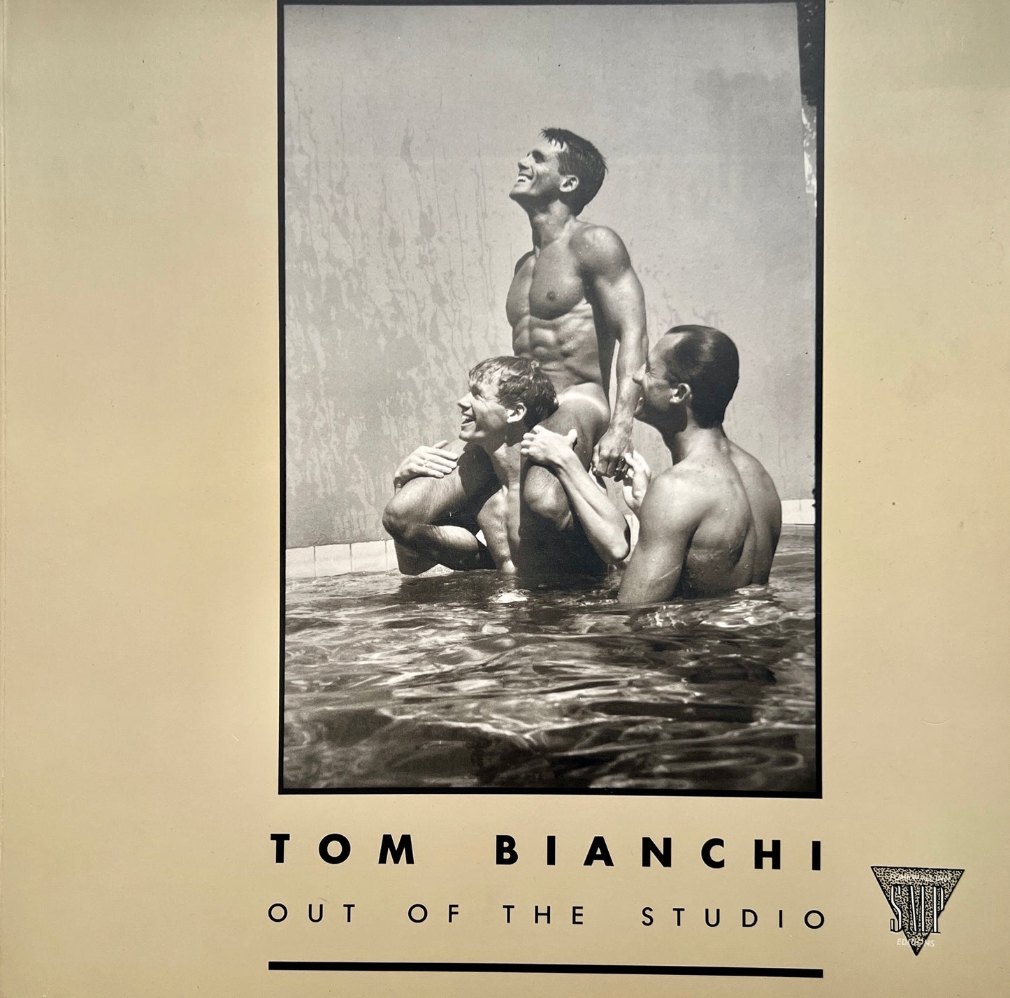 TOM BIANCHI.OUT OF THE STUDIO