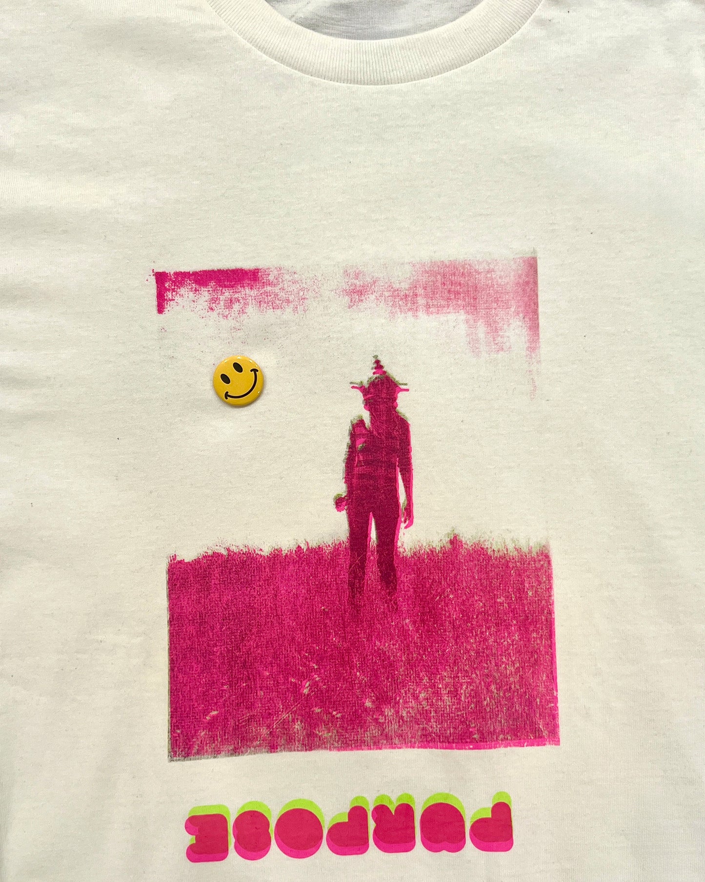 PURPOSE SPACE MAGENTA 1 0F 1 AP