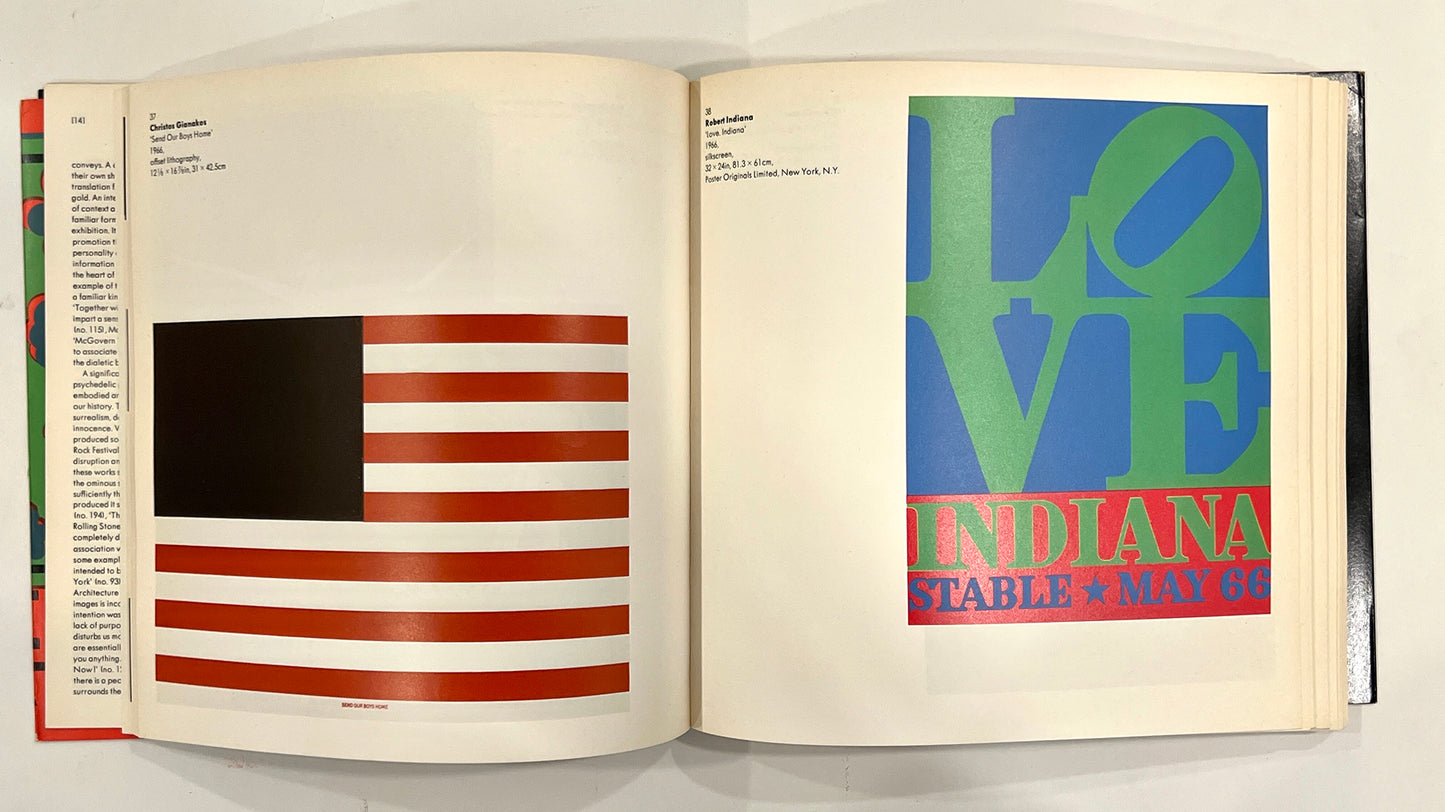 IMAGES OF AN ERA.the american poster 1945-75