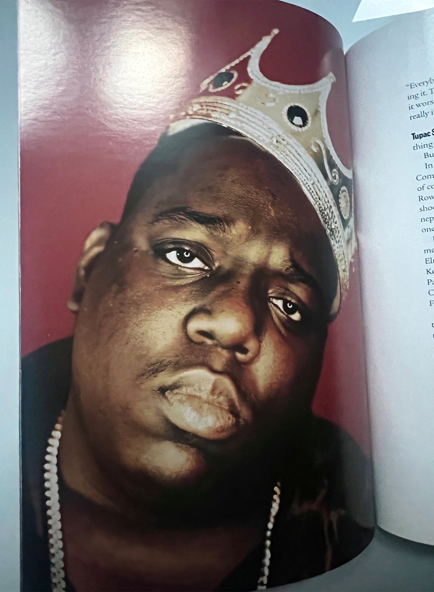 UNBELIEVABLE THE LIFE DEATH AND AFTERLIFE OF B.I.G