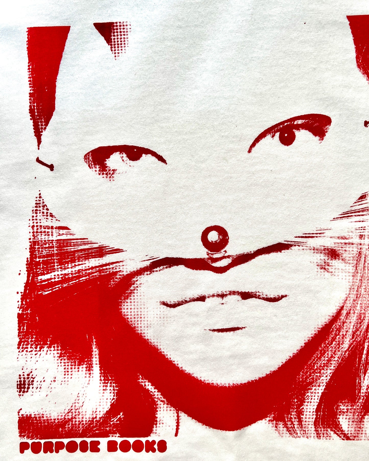 PURPOSE KITTY t shirt