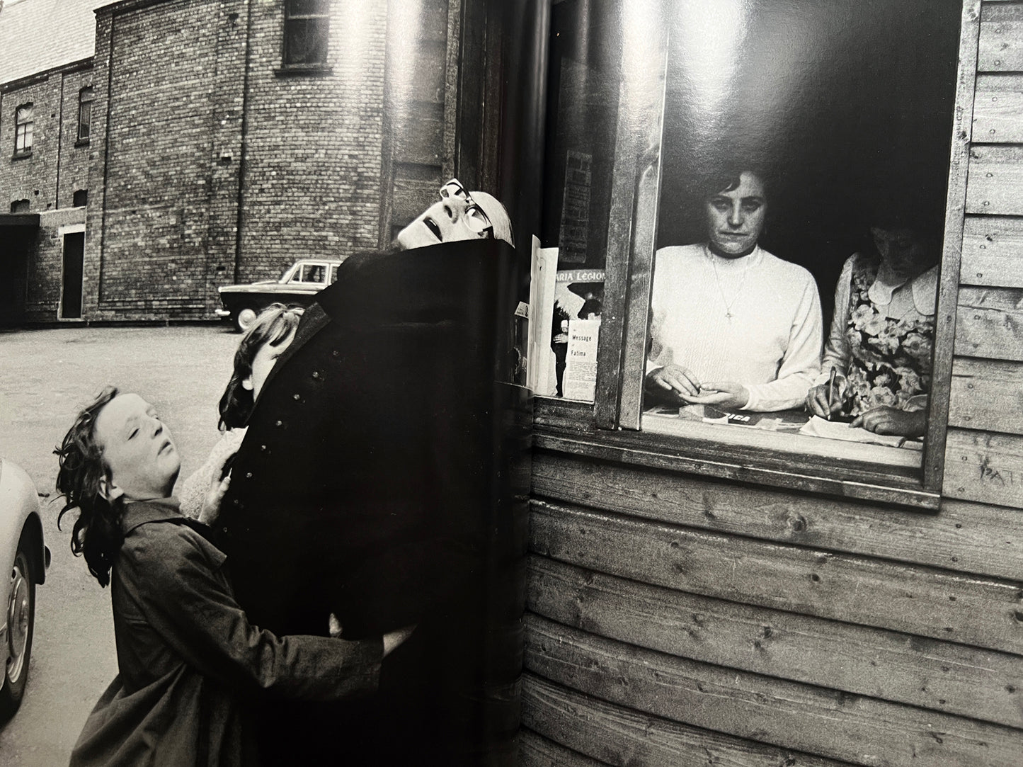 APERTURE NINETY SEVEN 1984