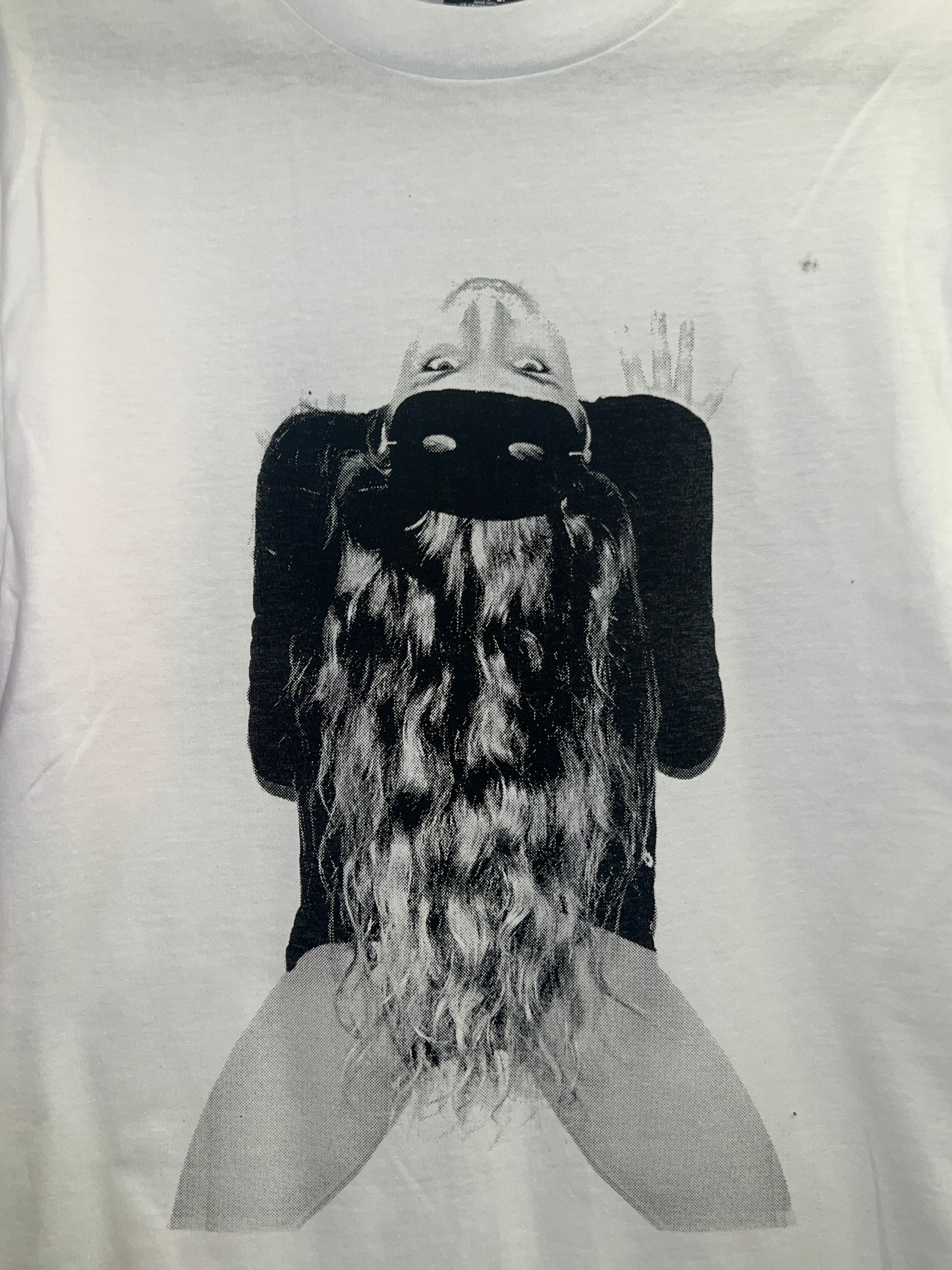 PURPOSE CAT GIRL t shirt