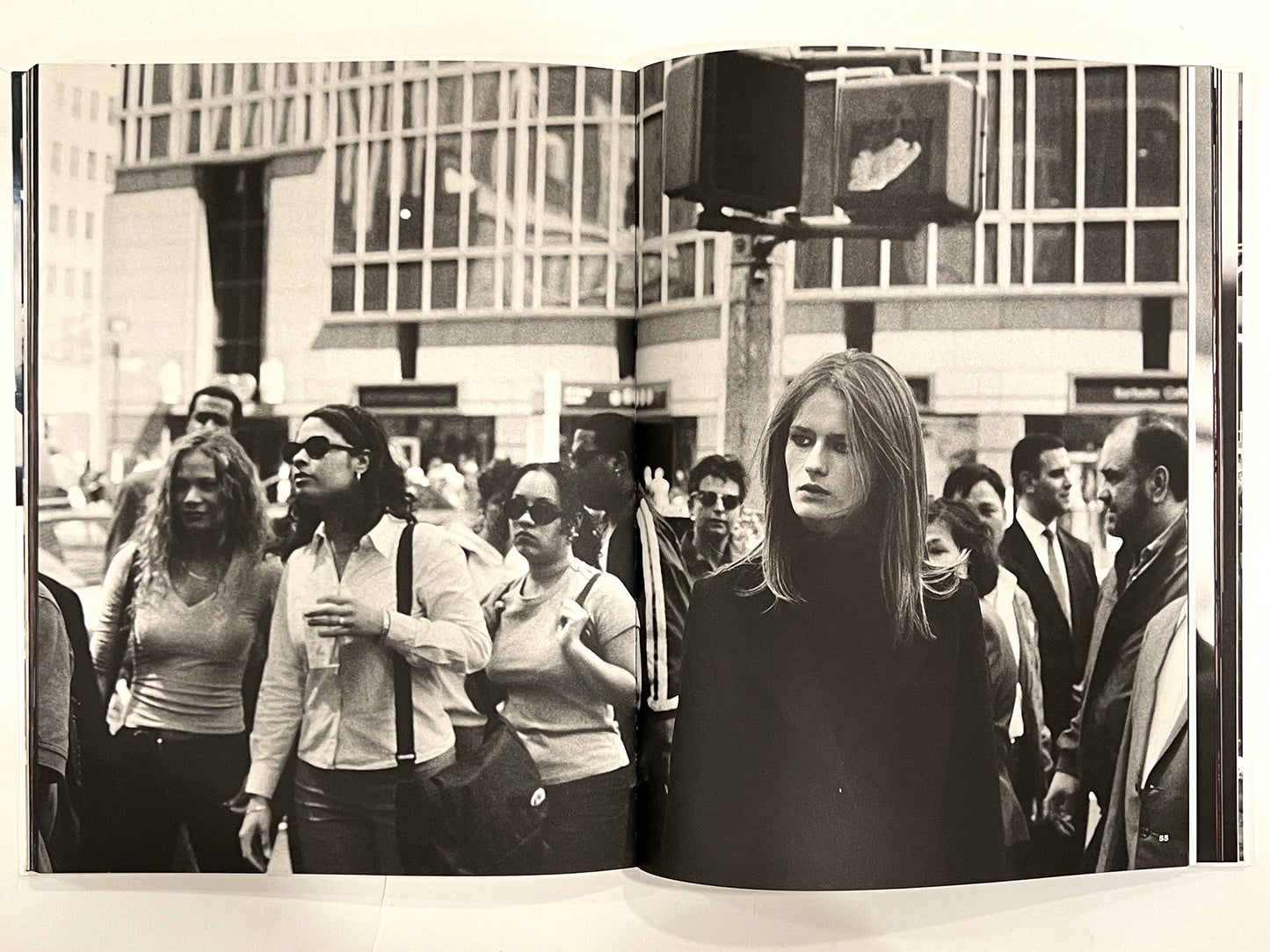 PETER LINDBERGH.THE UNKNOWN.THE CHINESE EPISODE