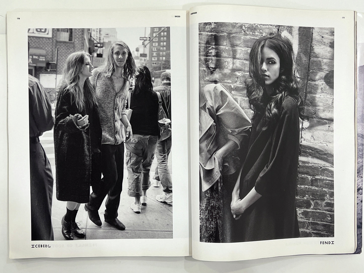DAZED AND CONFUSED ISSUE 89 VOLUME 2 DAKOTA FANNING