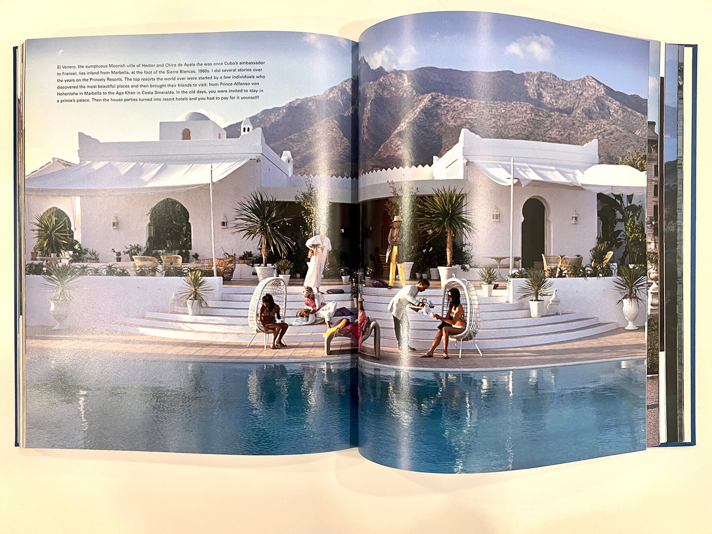 SLIM AARONS.ONCE UPON A TIME