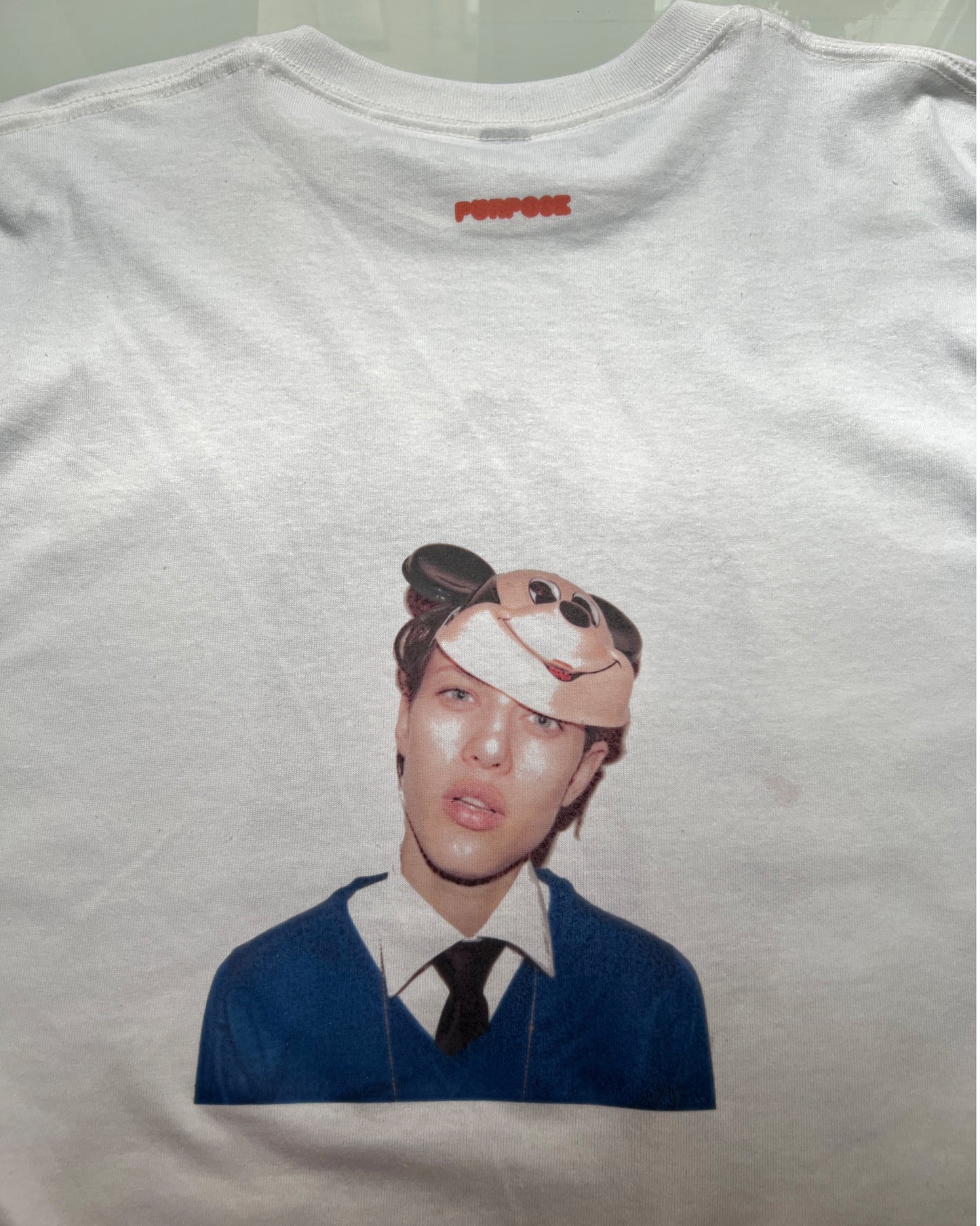 PURPOSE SUNSET BLVD t shirt