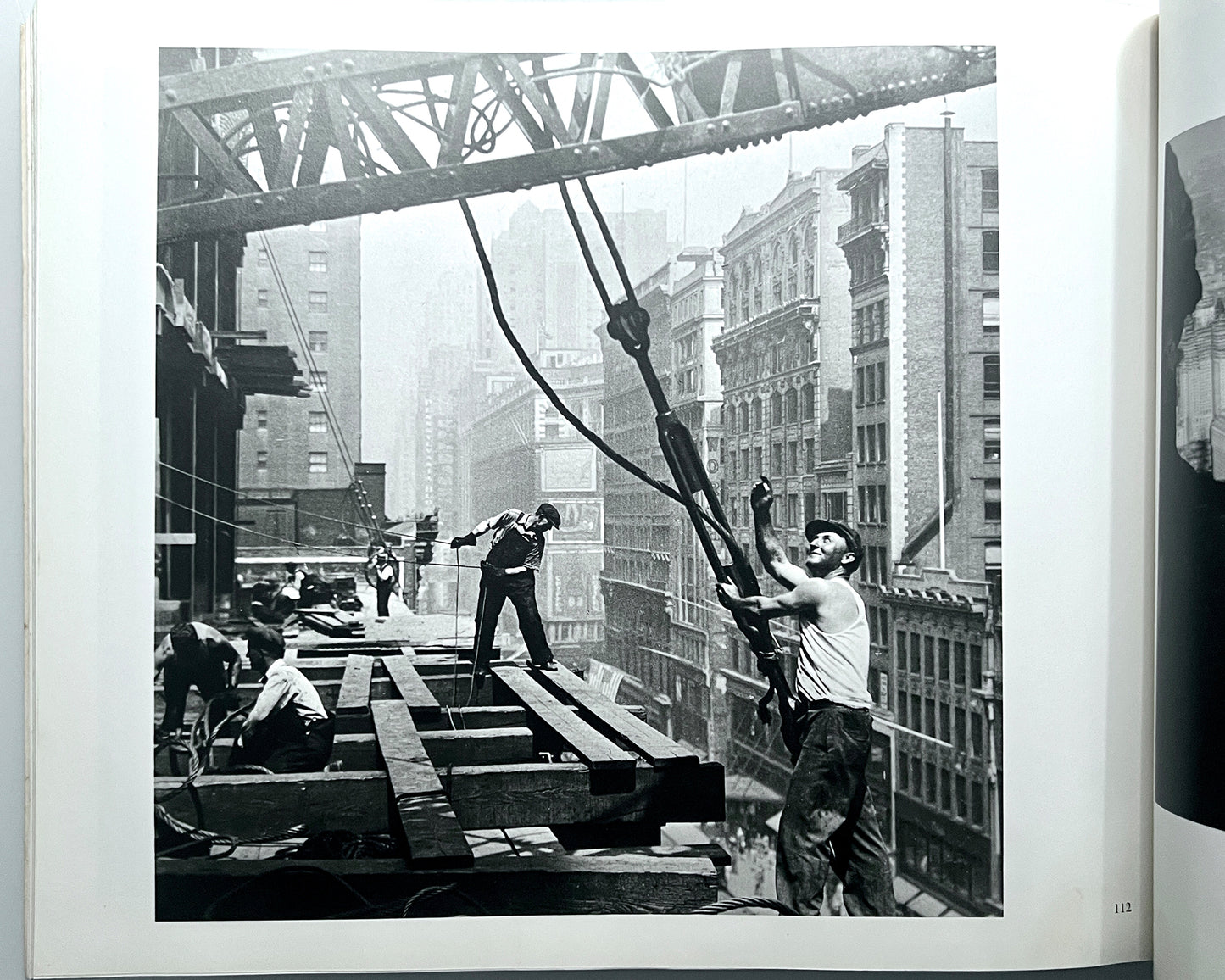 AMERICA & LEWIS HINE