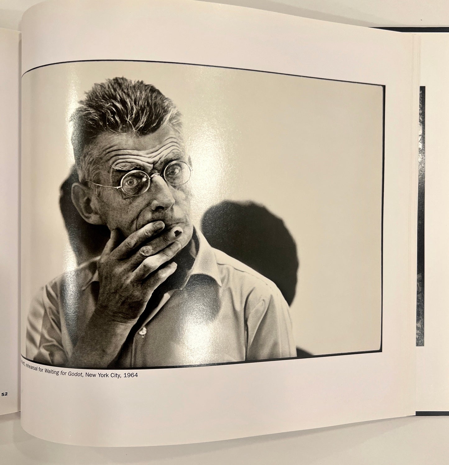 BRUCE DAVIDSON PORTRAITS FIRST EDITION