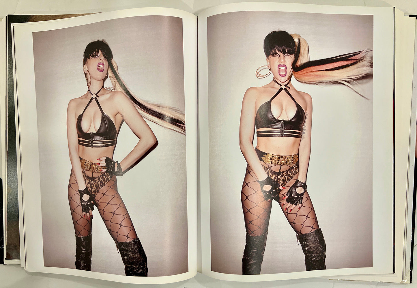 GAGA X TERRY RICHARDSON
