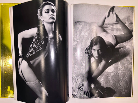 XX GIRLS RICHARD KERN