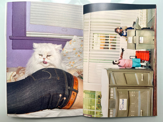 COUPLES.CHRIS HEADS published by Purpose editions