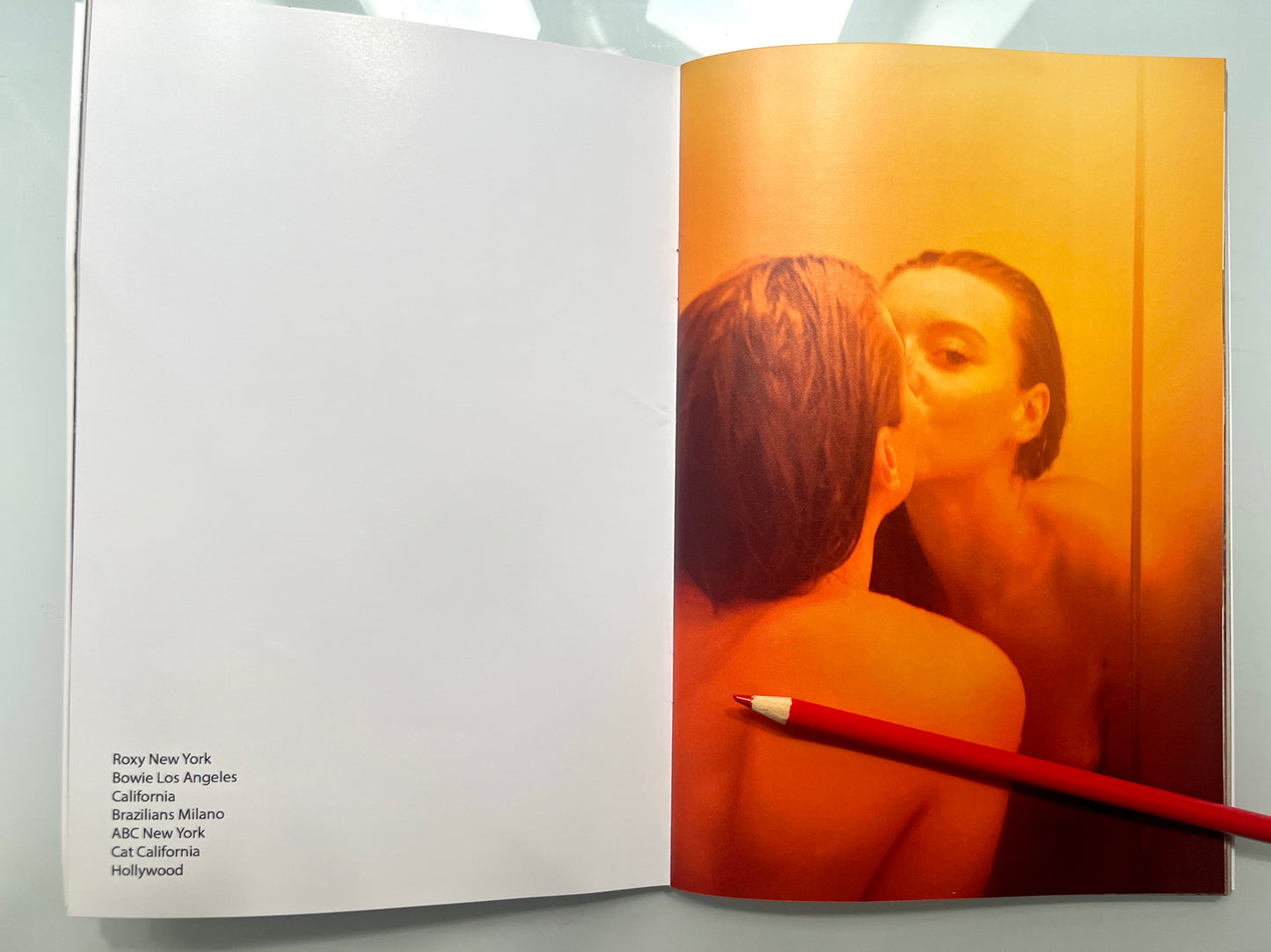 COUPLES.CHRIS HEADS published by Purpose