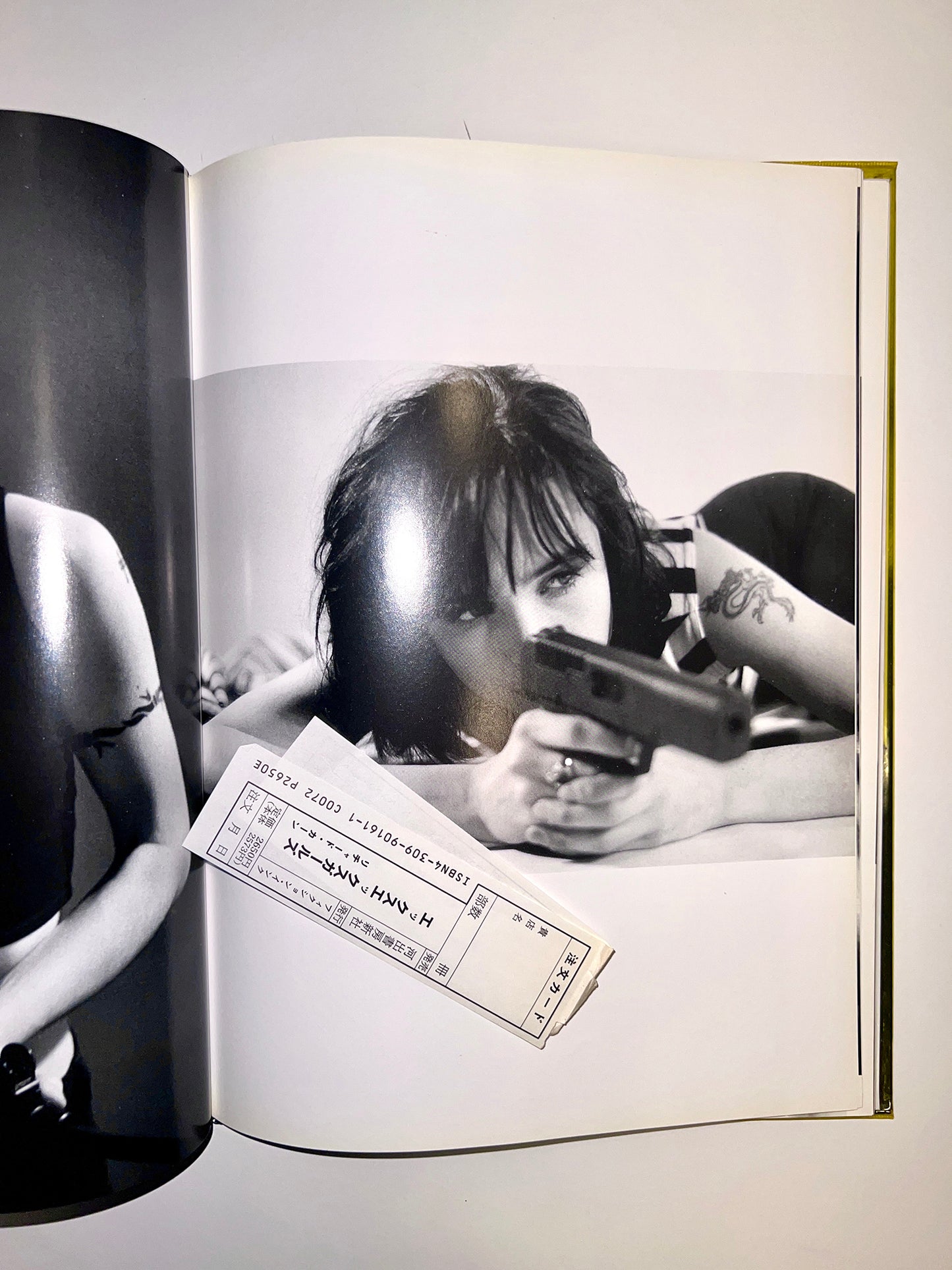 XX GIRLS RICHARD KERN