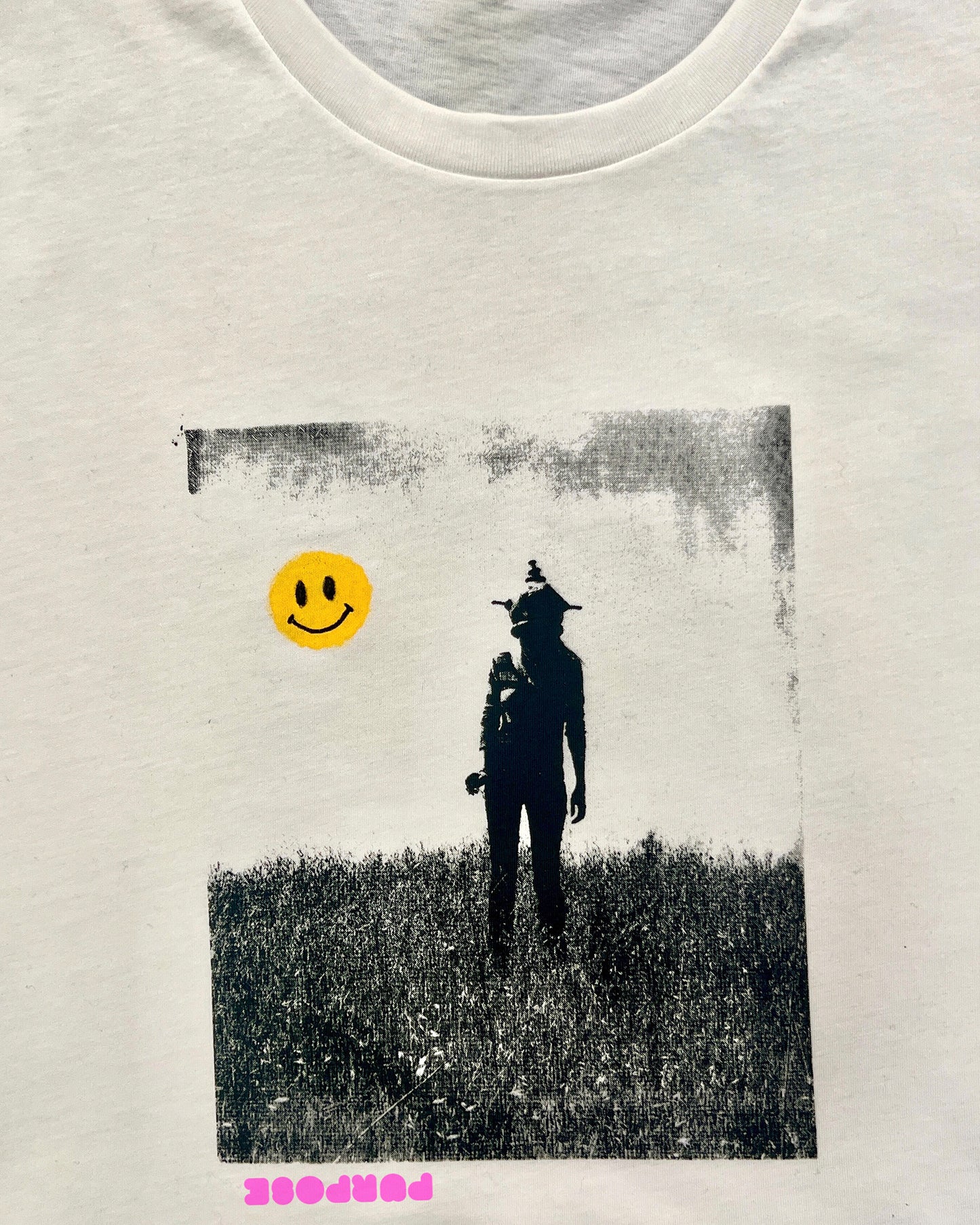 PURPOSE SPACE BLACK t shirt AP 1 OF 1