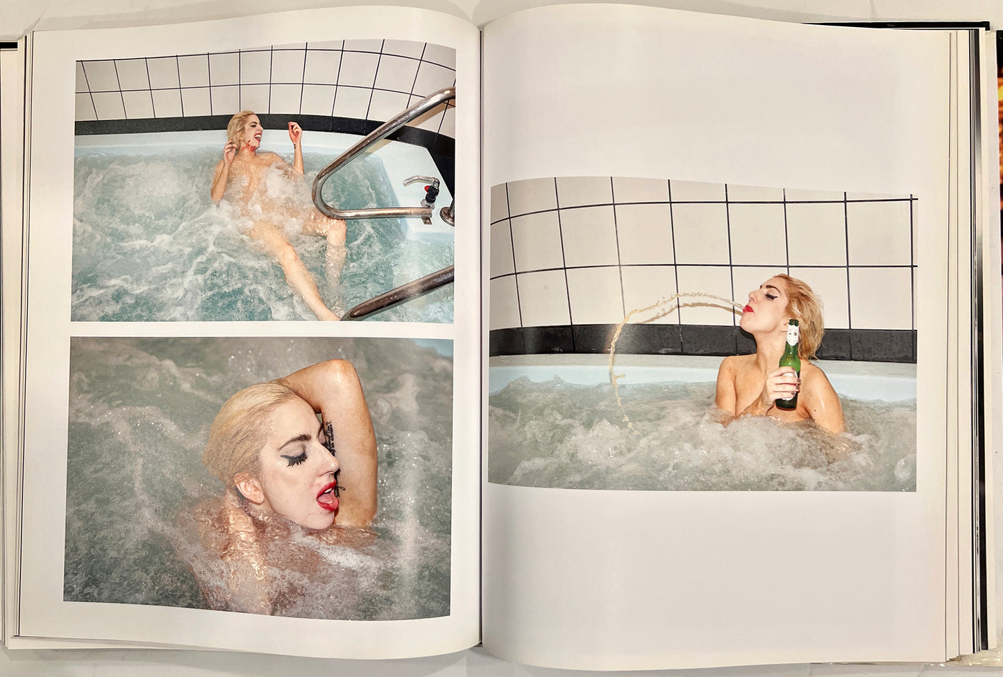 GAGA X TERRY RICHARDSON
