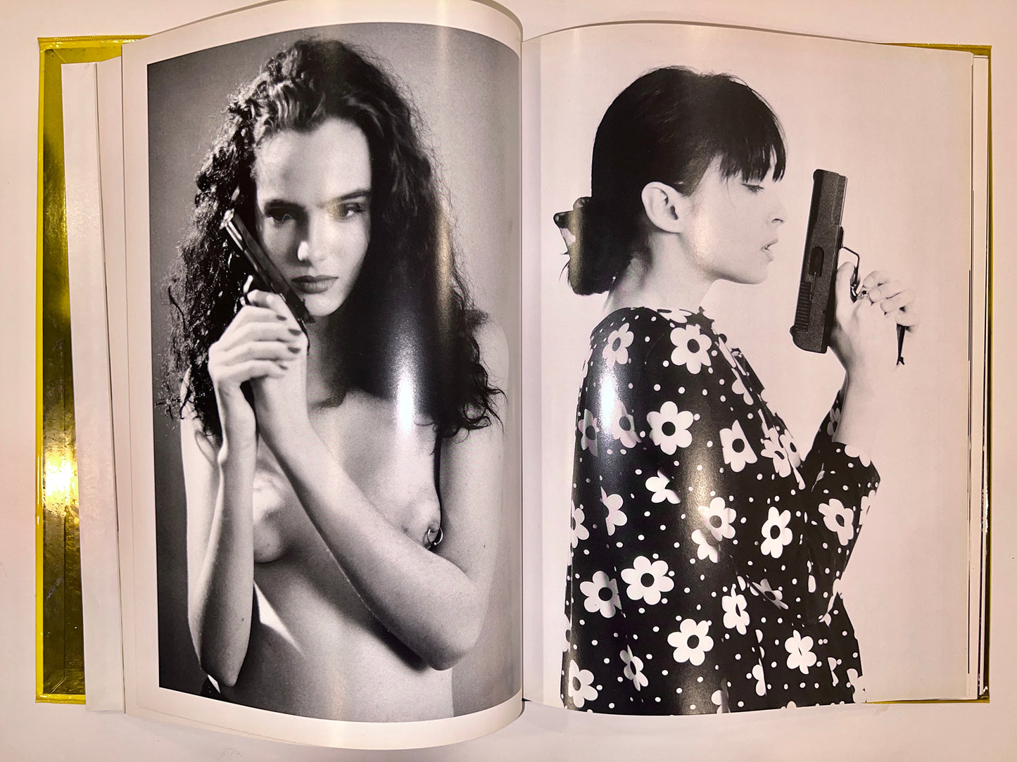 XX GIRLS RICHARD KERN