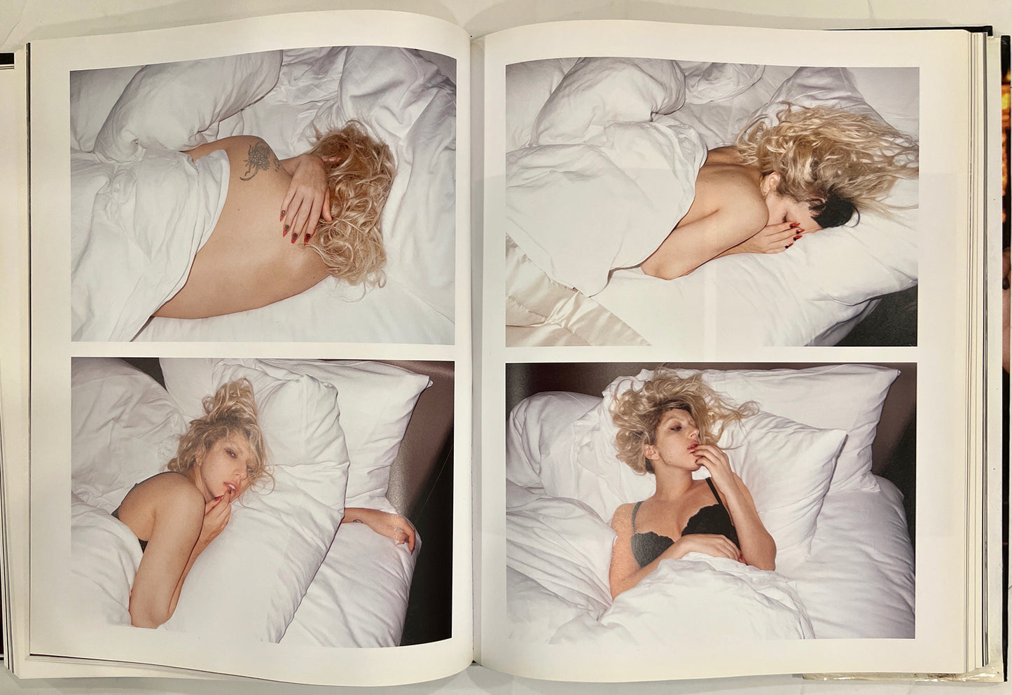 GAGA X TERRY RICHARDSON