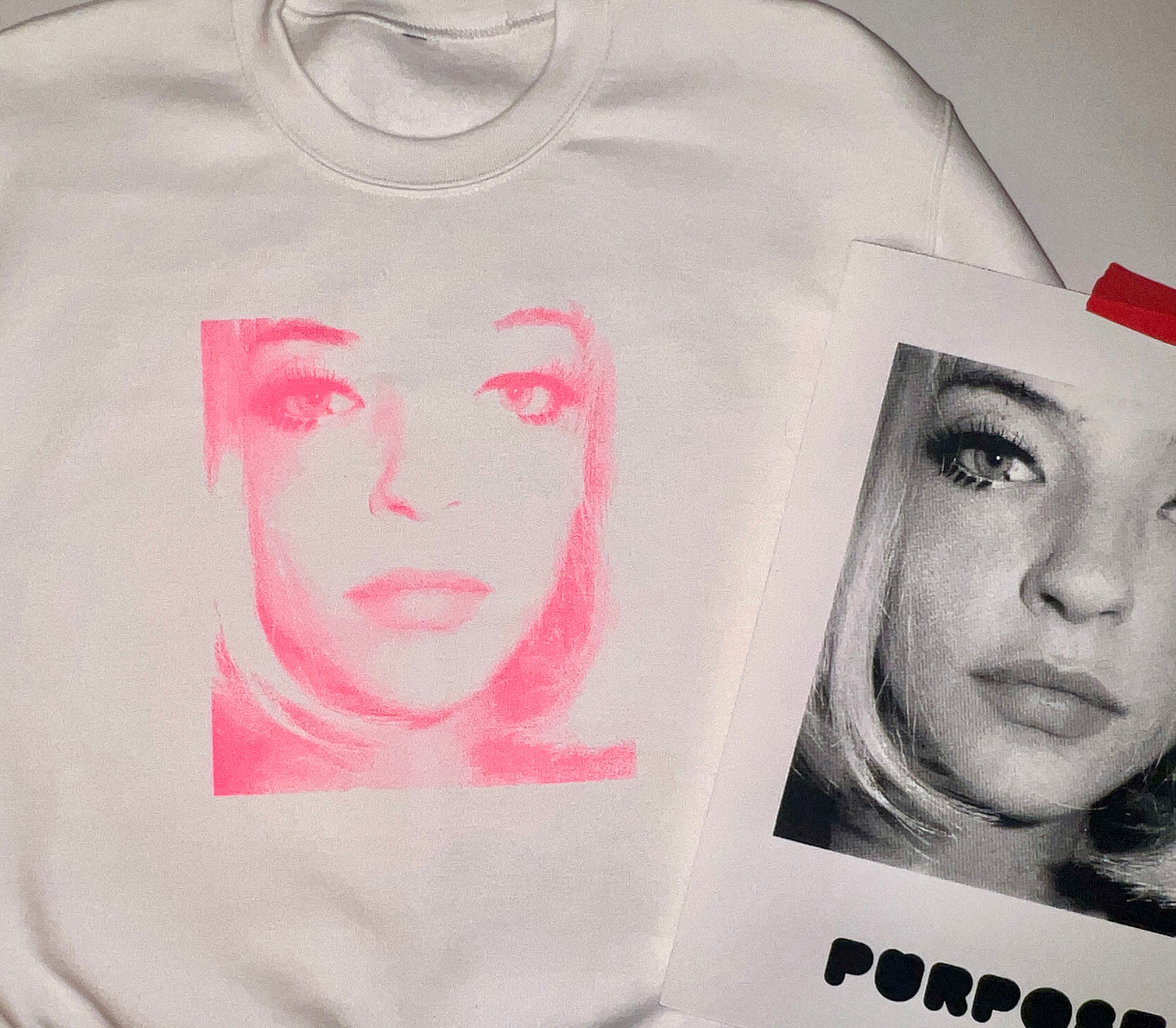 PURPOSE “GIRL” SWEAT