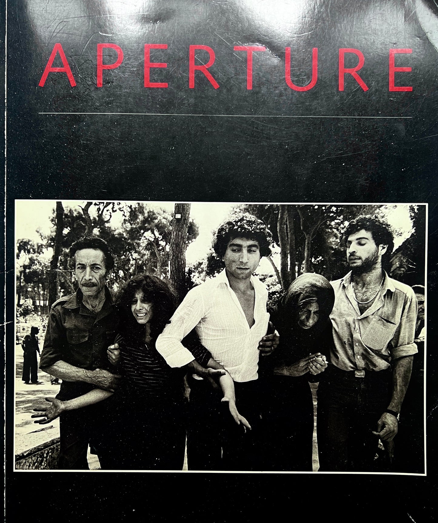 APERTURE NINETY SEVEN 1984