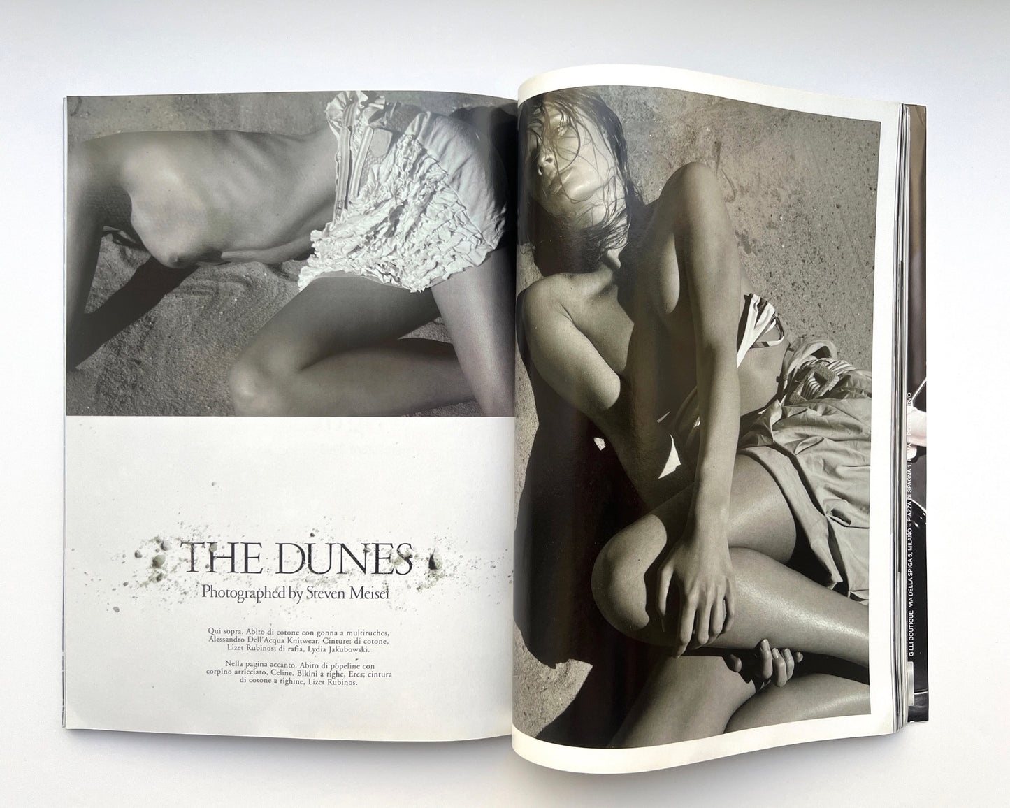 VOGUE Italia issue 700 Dicembre 2008