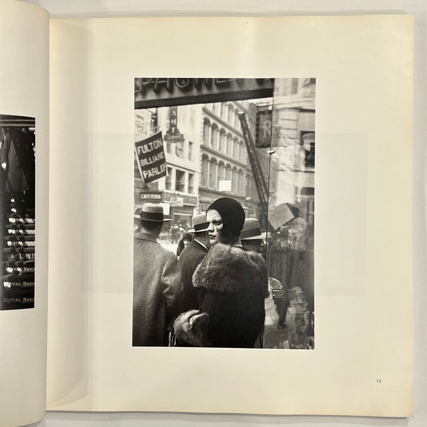 WALKER EVANS FIRST AND LAST FIRST EDITION 1978 softcover