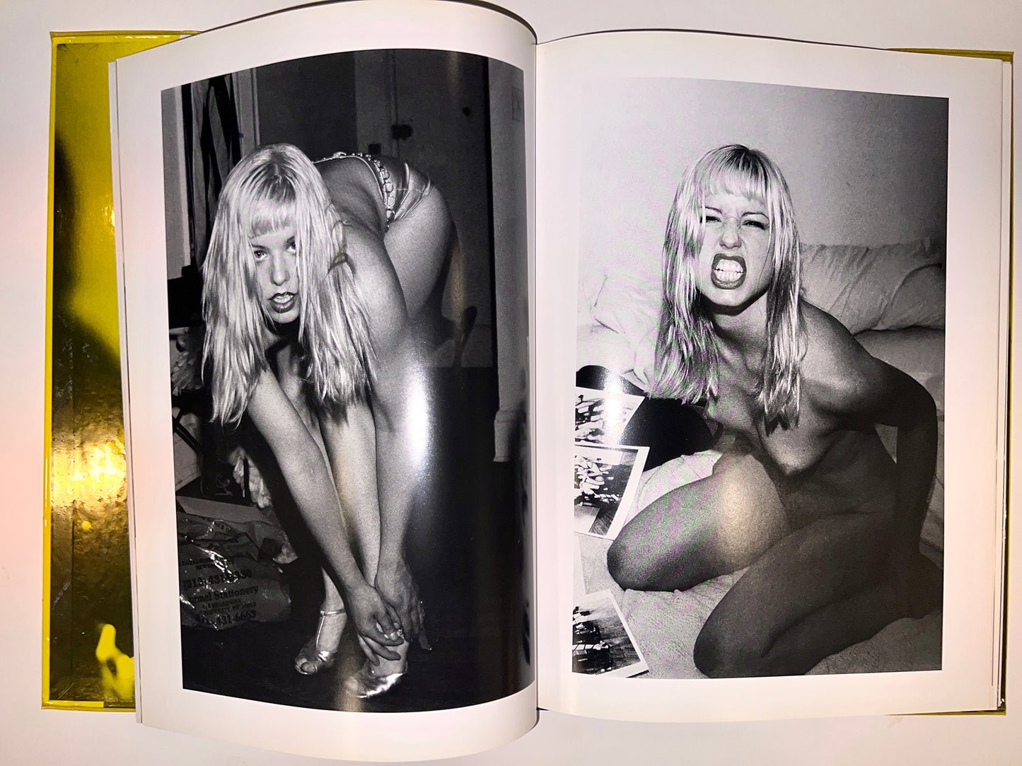 XX GIRLS RICHARD KERN
