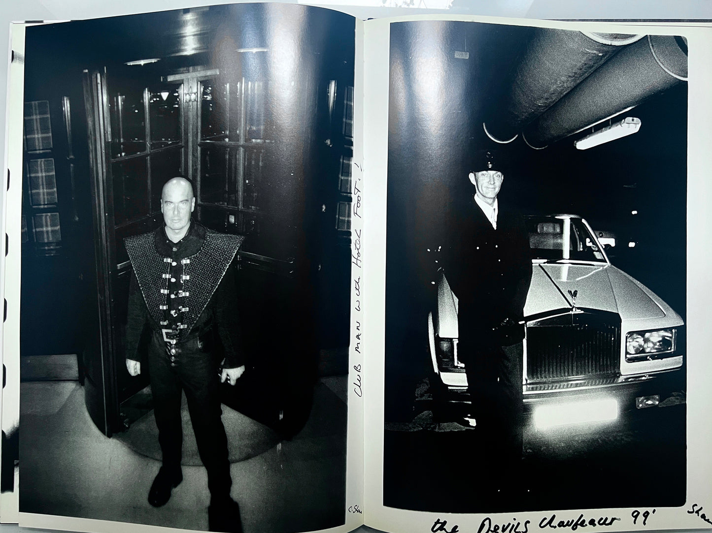 LIFE AS A NIGHT PORTER CHRIS SHAW FIRST EDITION