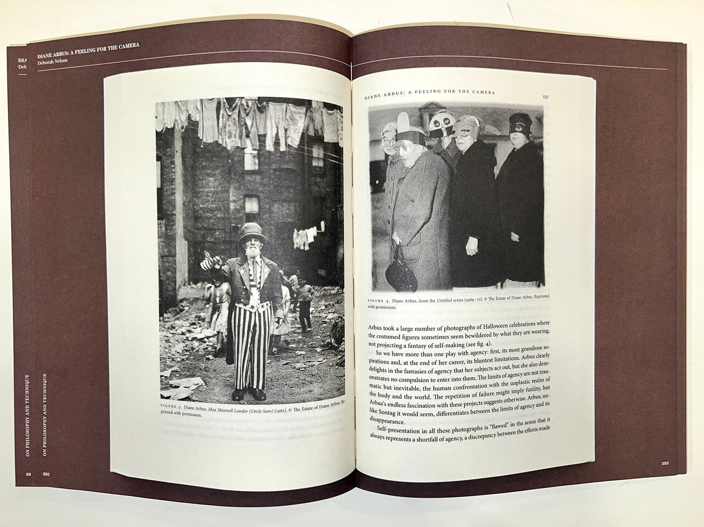 DOCUMENTS DIANE ARBUS