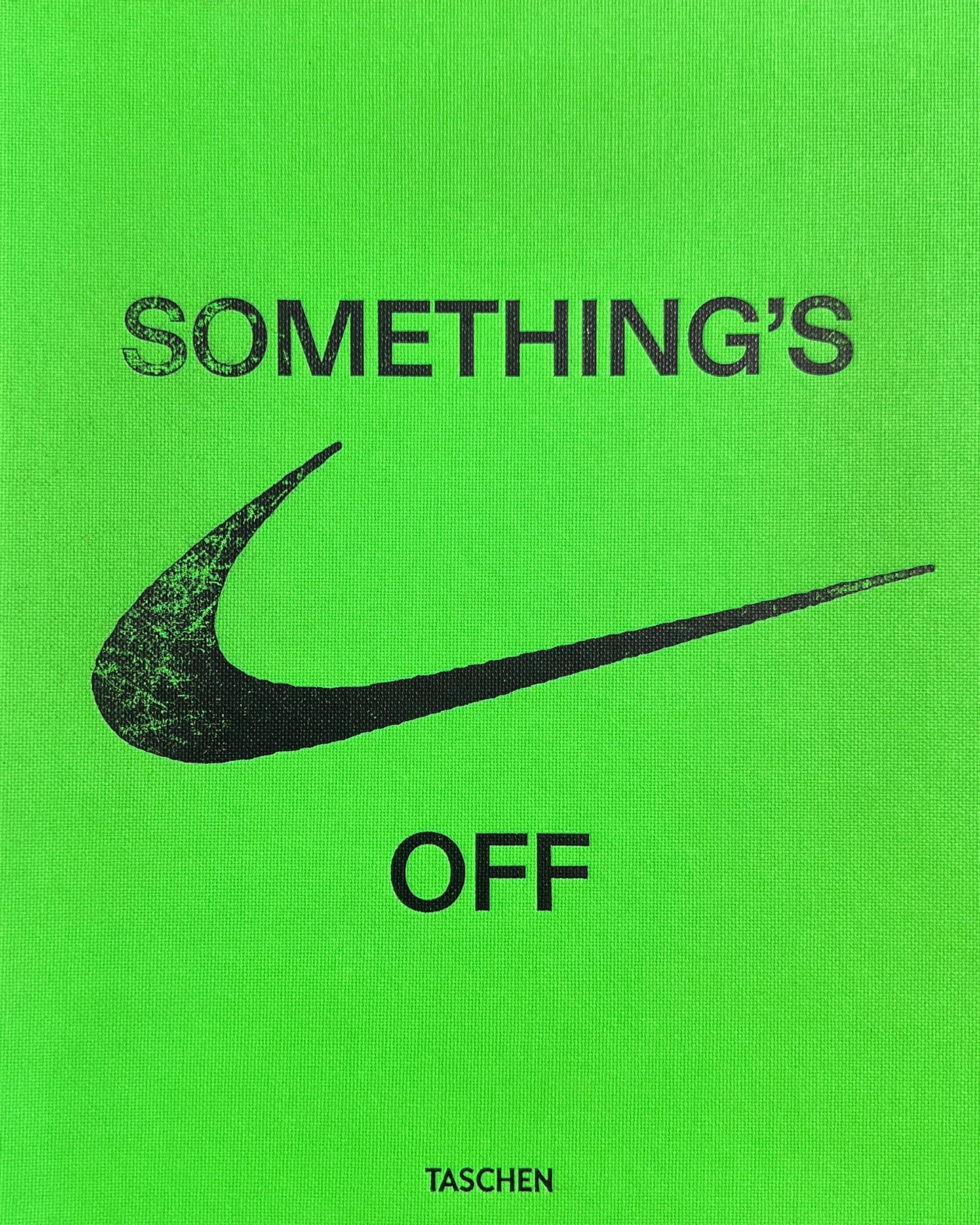 SOMETHINGS OFF X NIKES ICONS VIRGIL ABLOH