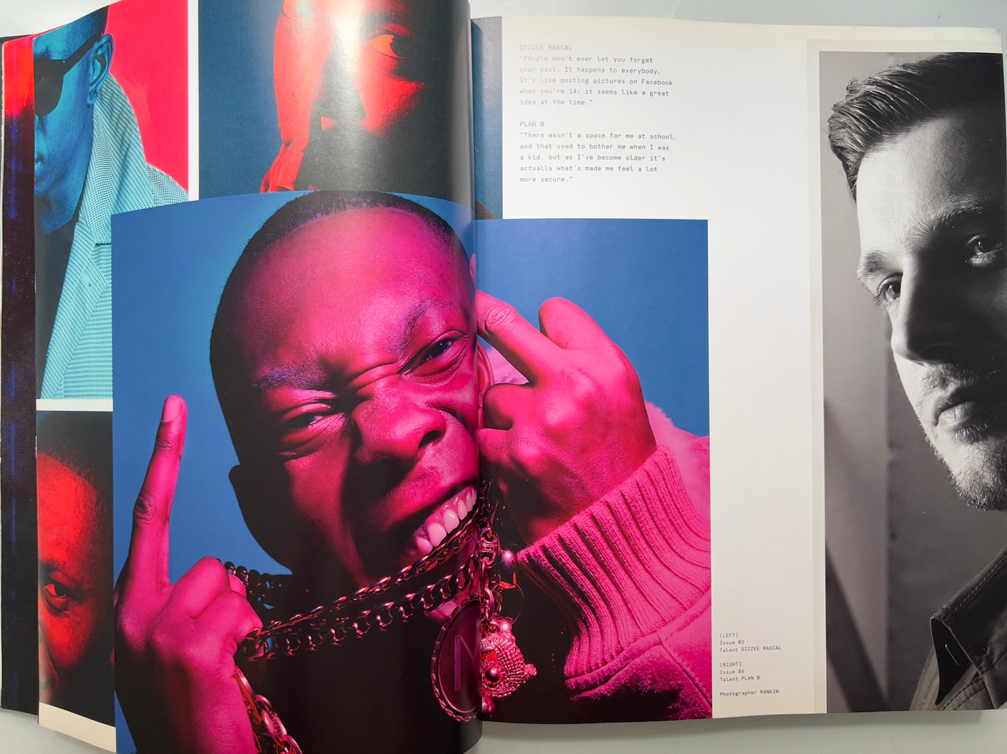 HUNGER.ISSUES 1-10