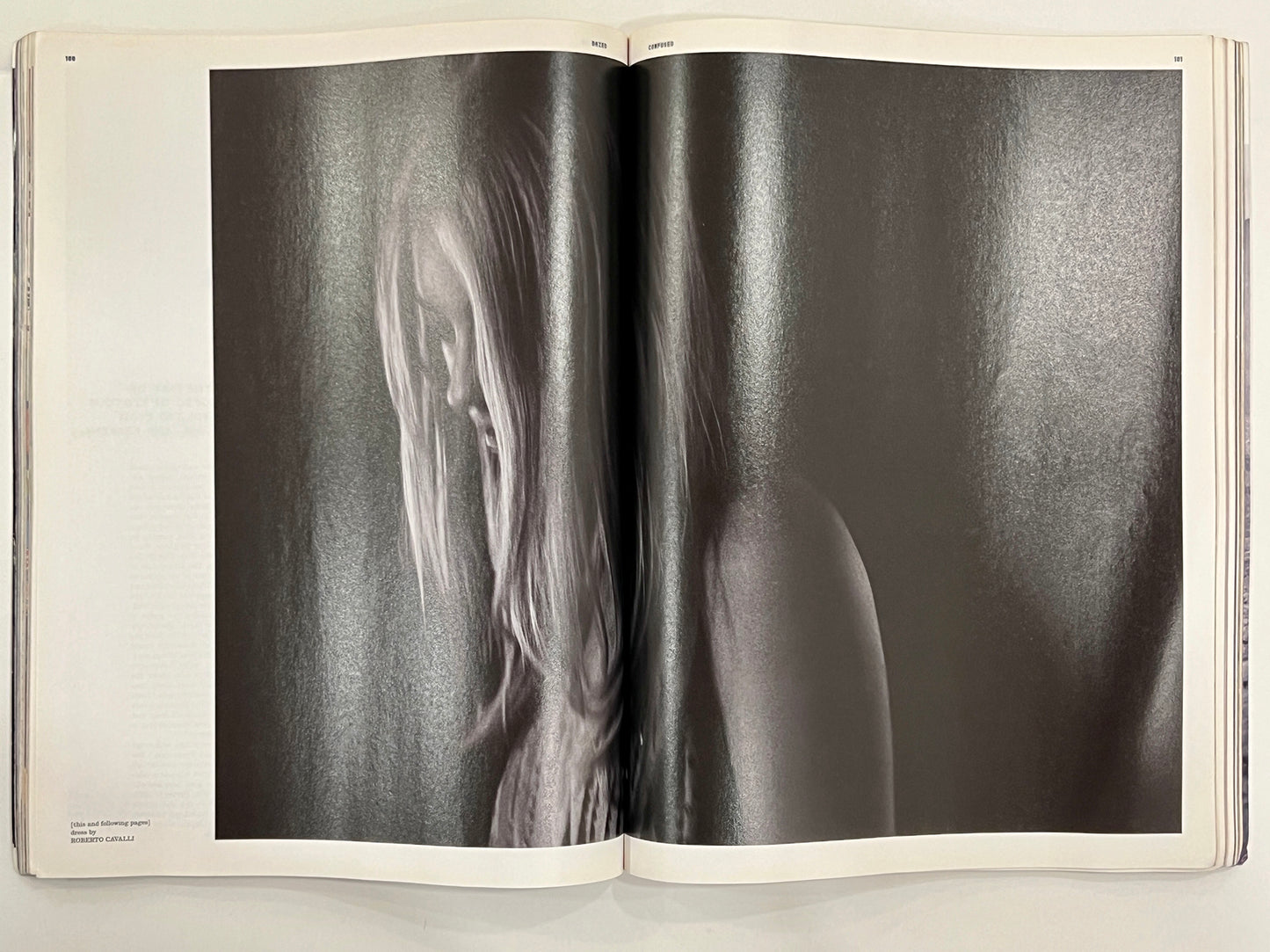 DAZED AND CONFUSED ISSUE 89 VOLUME 2 DAKOTA FANNING