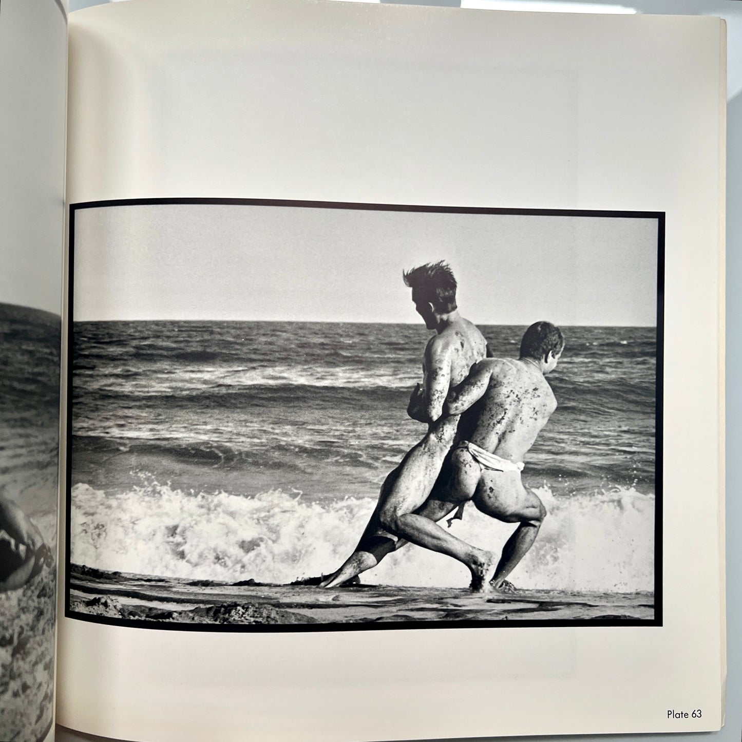 OUT OF THE STUDIO.TOM BIANCHI