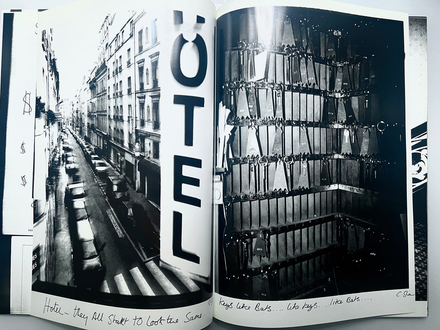 LIFE AS A NIGHT PORTER CHRIS SHAW FIRST EDITION