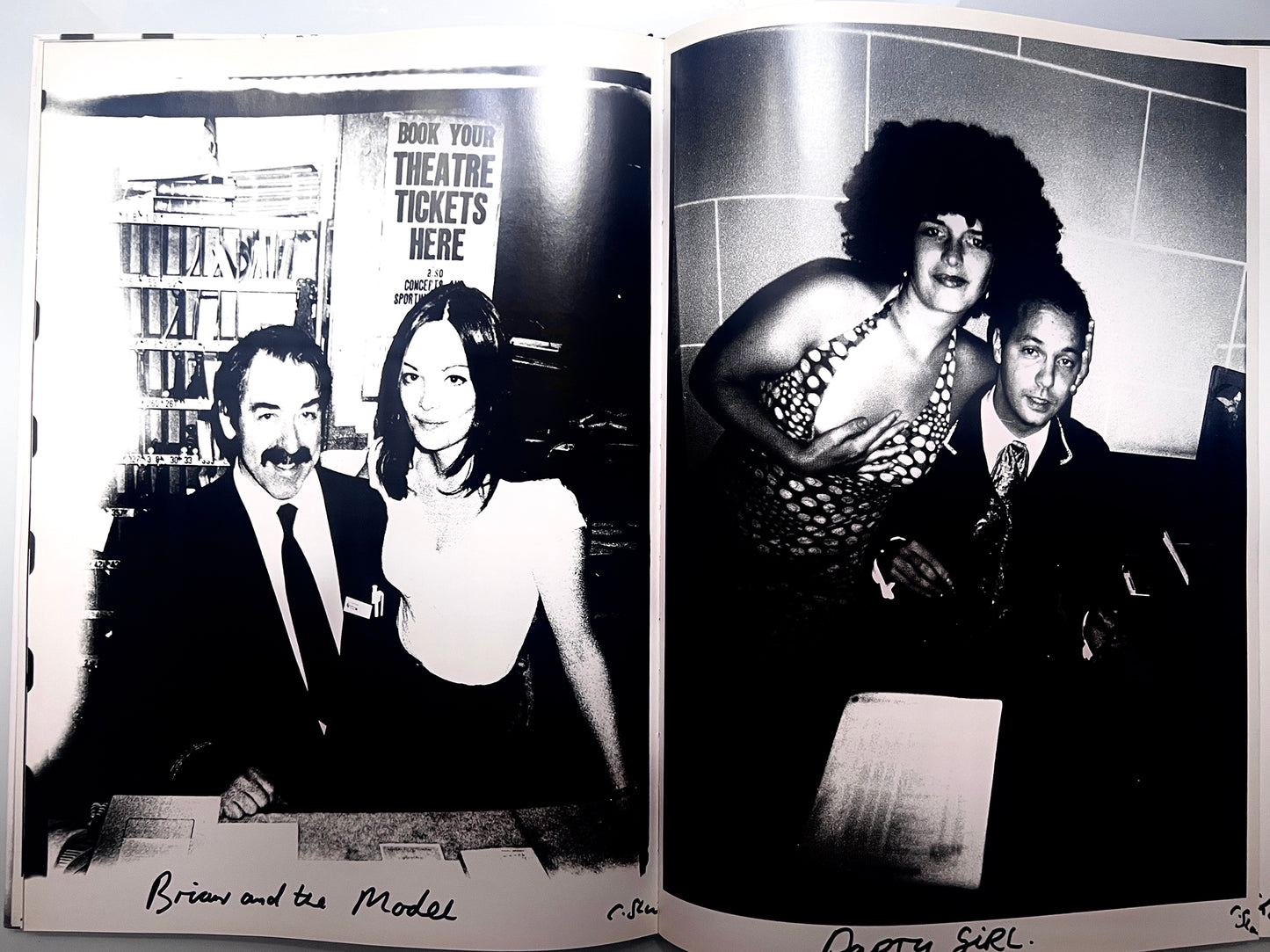 LIFE AS A NIGHT PORTER CHRIS SHAW FIRST EDITION