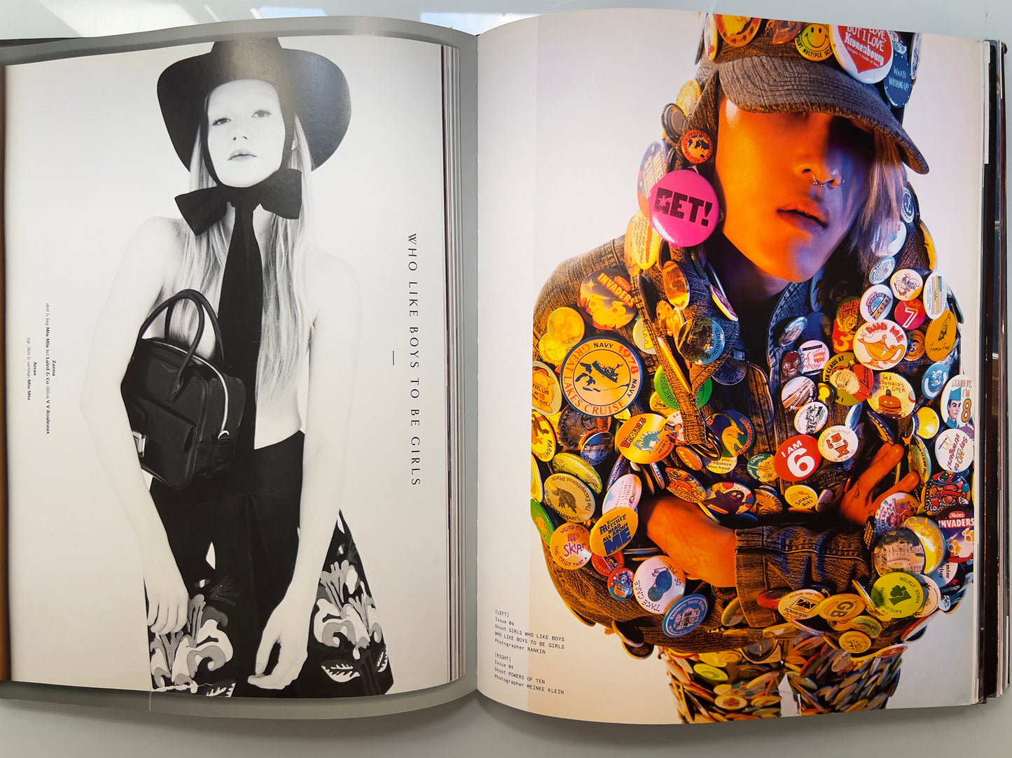 HUNGER.ISSUES 1-10