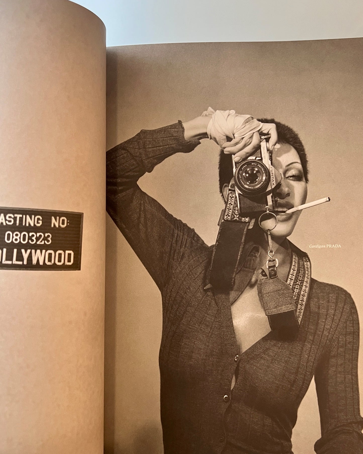 CR FASHION BOOK 23 MUSES