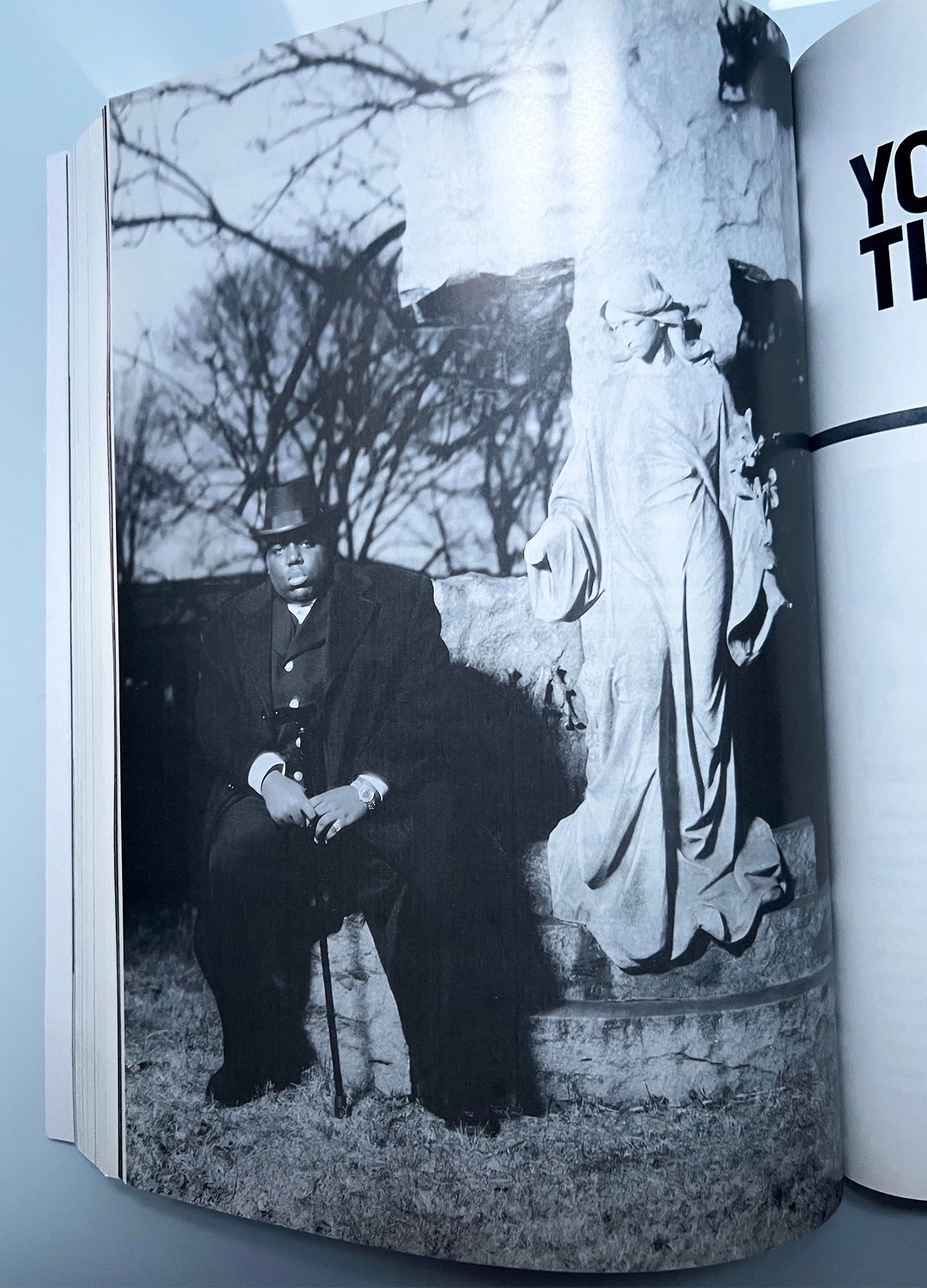 UNBELIEVABLE THE LIFE DEATH AND AFTERLIFE OF B.I.G