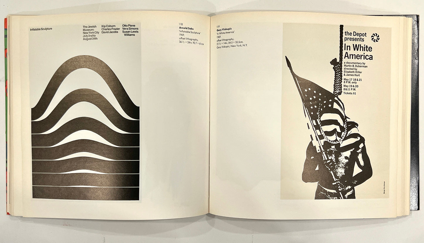 IMAGES OF AN ERA.the american poster 1945-75