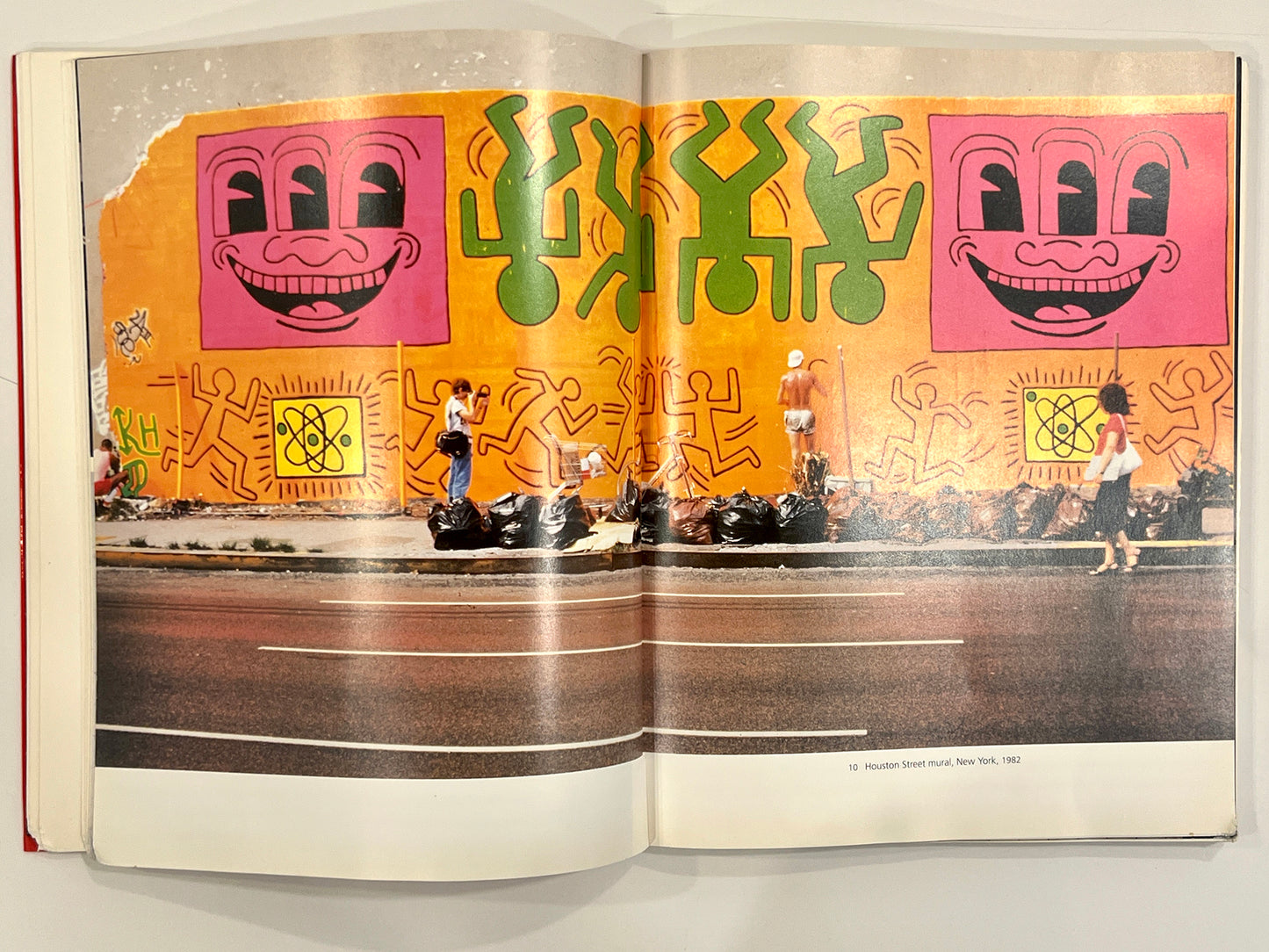 KEITH HARING PRESTEL 1992
